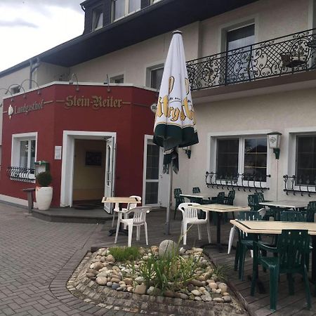 Gasthaus "Zur Alten Dorfschmiede" Metterich Eksteriør bilde
